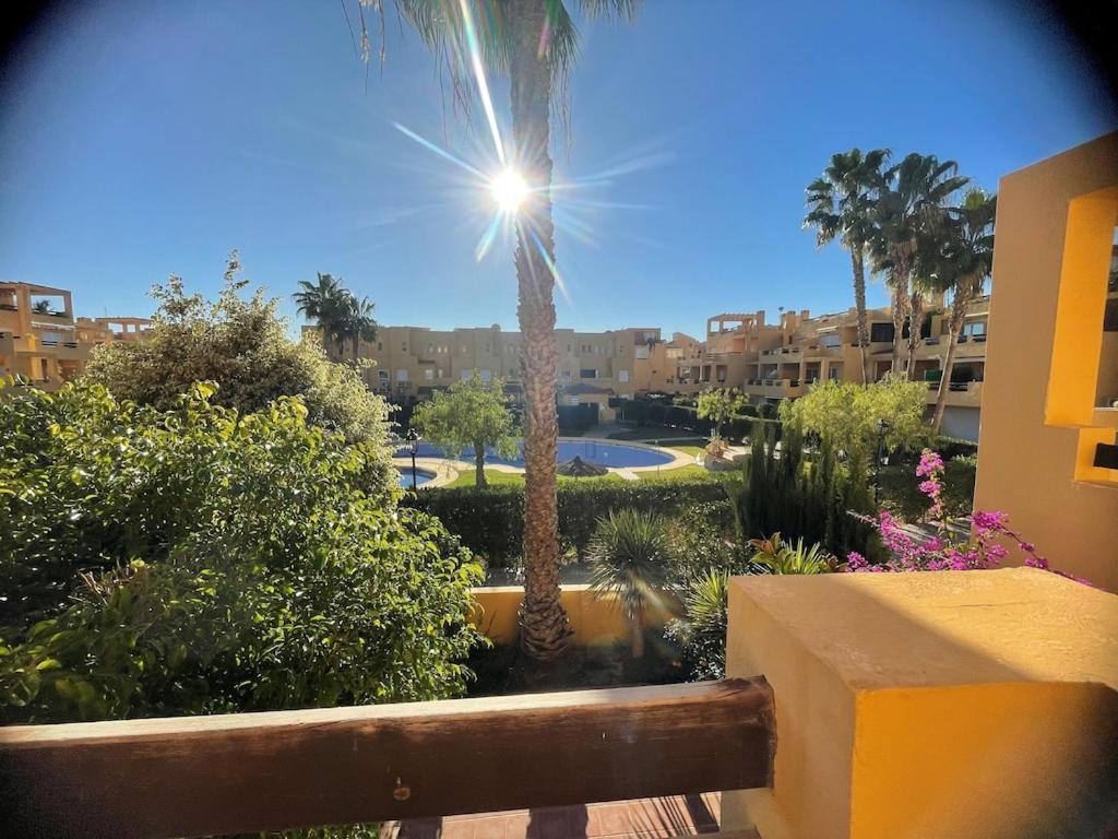 A Stunning 2 Bedroom Apartment 5 Min Walk To The Beautiful Beaches Of Vera Playa Playas de Vera Eksteriør billede