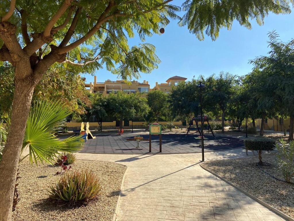 A Stunning 2 Bedroom Apartment 5 Min Walk To The Beautiful Beaches Of Vera Playa Playas de Vera Eksteriør billede